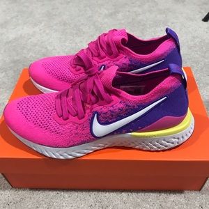 Nike epic react flyknit 2